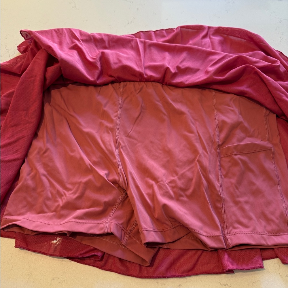 HALARA Pink Skort - Picture 2 of 6